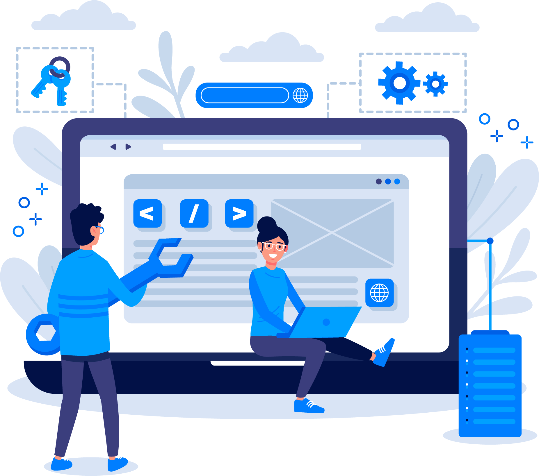 web-development web-development